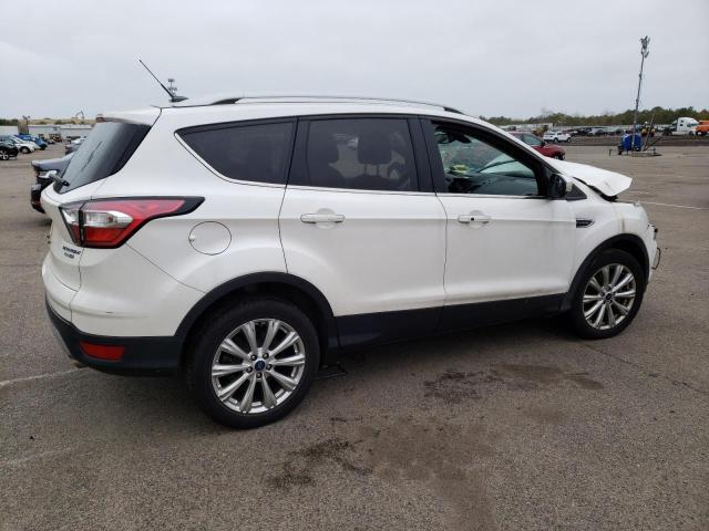 Photo 3 from auction – 2017 FORD ESCAPE TIT with VIN 1FMCU9J92HUC83438