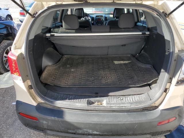 Photo 6 from auction – 2011 KIA SORENTO BA with VIN 5XYKT3A16BG083892