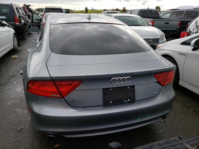 Photo 6 from auction – 2012 AUDI A7 PRESTIG with VIN WAU3GAFC0CN116755
