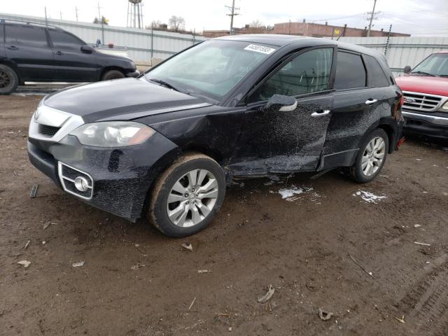 ACURA RDX 2012 with VIN 5J8TB2H25CA001296 - Photo from auction