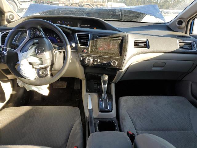 Photo 8 from auction – 2014 HONDA CIVIC EX with VIN 19XFB2F81EE086494