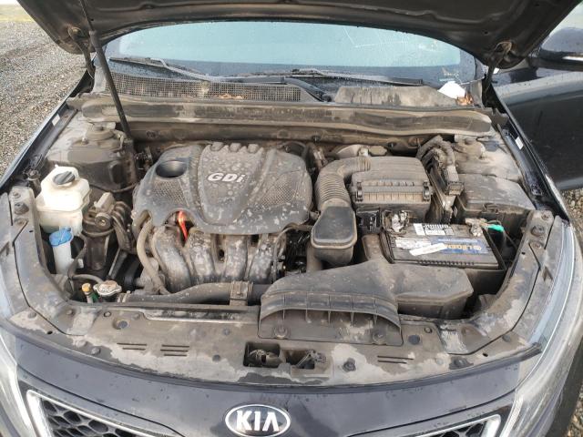 Photo 11 from auction – 2015 KIA OPTIMA LX with VIN 5XXGM4A74FG467208