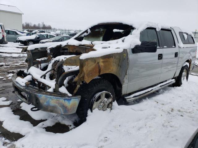 FORD F150 SUPER 2013 with VIN 1FTFW1EF8DFA20740 - Photo from auction
