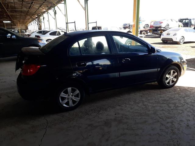 Photo 3 from auction – 2008 KIA RIO BASE with VIN KNADE123786351431