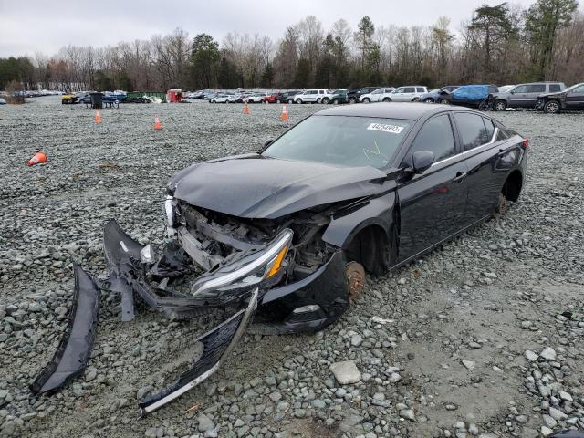 NISSAN ALTIMA SR 2019 with VIN 1N4BL4CV0KC217523 - Photo from auction