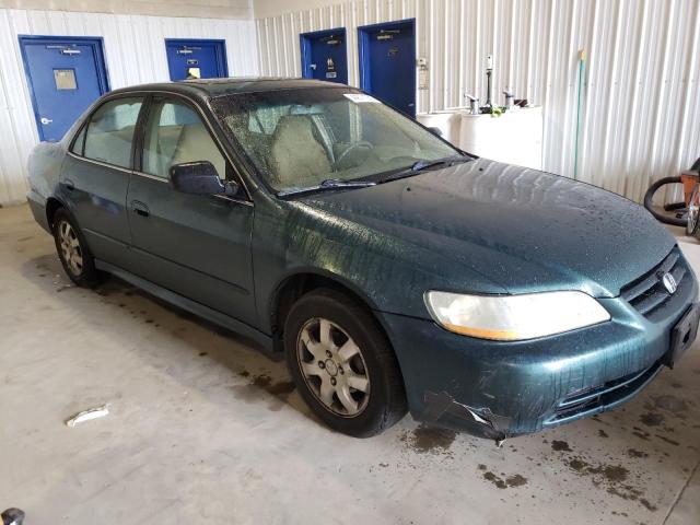 Photo 4 from auction – 2002 HONDA ACCORD EX with VIN 1HGCG668X2A044563