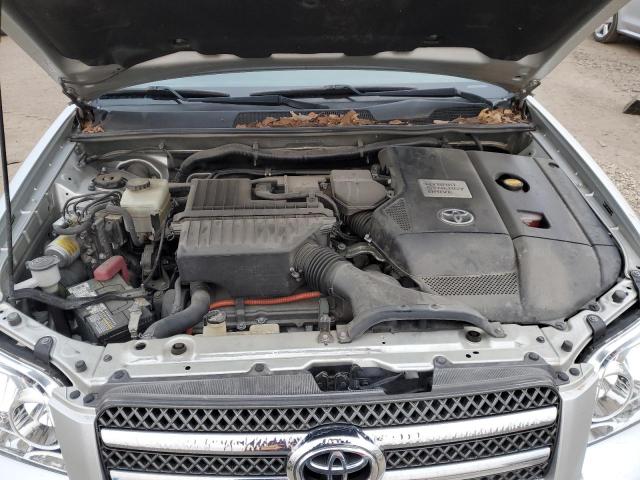 Photo 12 from auction – 2007 TOYOTA HIGHLANDER with VIN JTEDW21A470017649