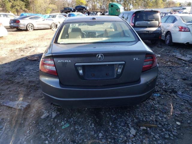 Photo 6 from auction – 2008 ACURA TL with VIN 19UUA66258A016129