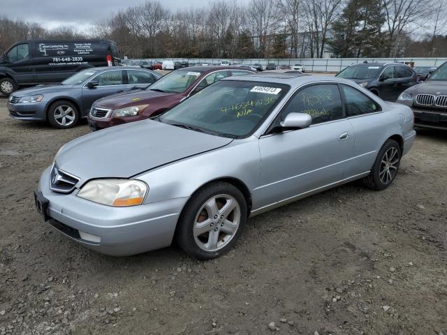 Photo 1 from auction – 2001 ACURA CL with VIN 19UYA42611A004404