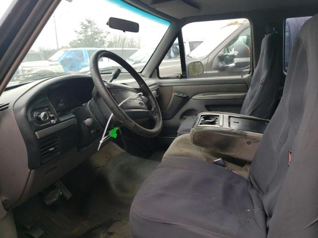 Photo 7 from auction – 1995 FORD F150 with VIN 1FTEX15Y6SKB68125