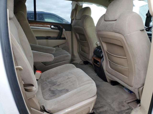 Photo 11 from auction – 2008 BUICK ENCLAVE CX with VIN 5GAEV13778J122528