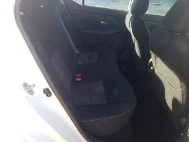 Photo 10 from auction – 2020 NISSAN SENTRA SR with VIN 3N1AB8DV3LY256181