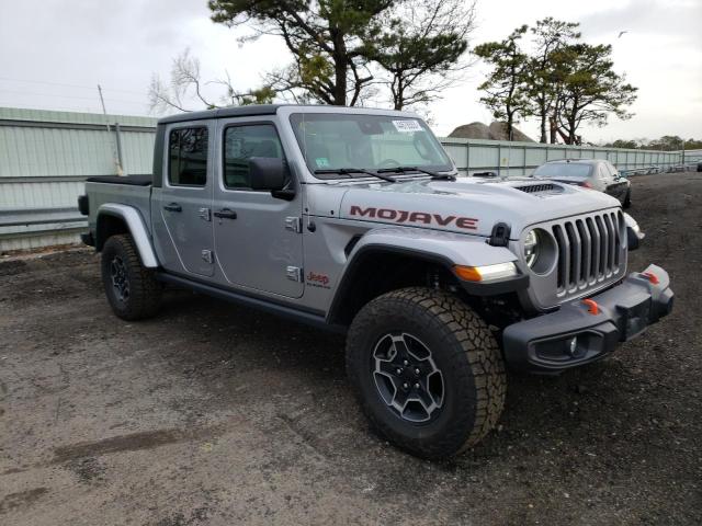 Photo 4 from auction – 2021 JEEP GLADIATOR with VIN 1C6JJTEG3ML581255