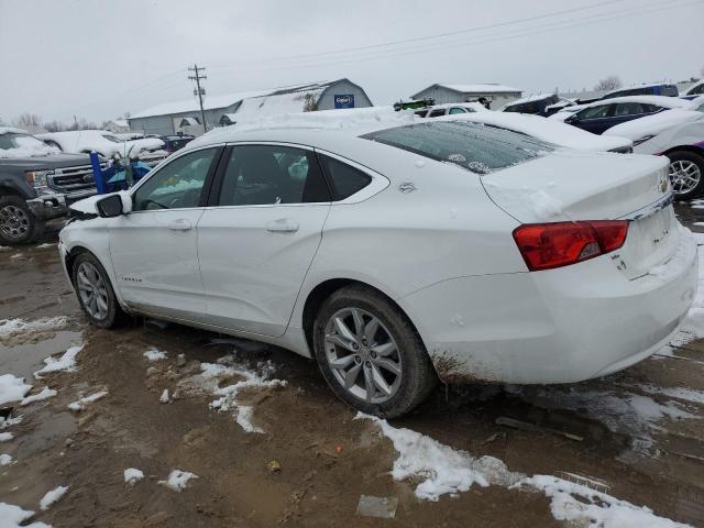 Photo 2 from auction – 2016 CHEVROLET IMPALA LT with VIN 2G1115S30G9147059