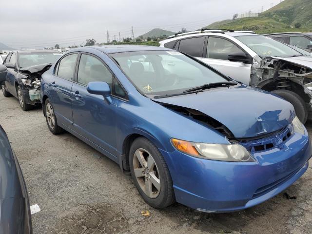 Photo 4 from auction – 2007 HONDA CIVIC EX with VIN 2HGFA16877H509438