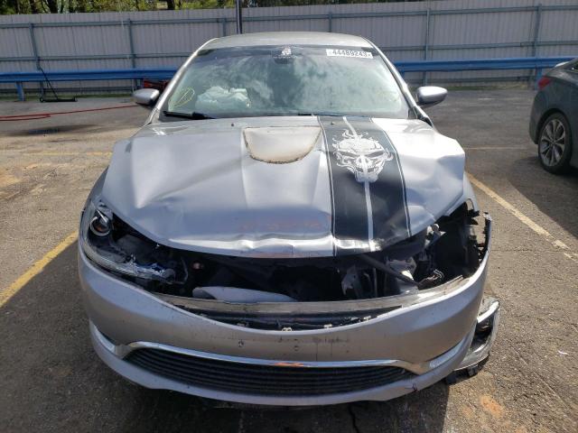 Photo 5 from auction – 2015 CHRYSLER 200 LIMITE with VIN 1C3CCCAB2FN595424