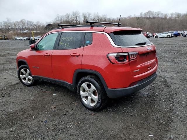 Photo 2 from auction – 2018 JEEP COMPASS LA with VIN 3C4NJDBB5JT113469