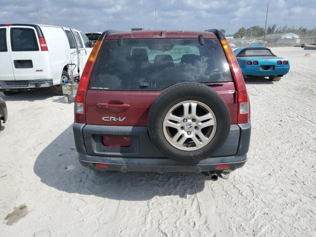 Photo 6 from auction – 2003 HONDA CR-V EX with VIN JHLRD78873C028608