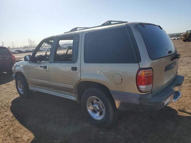 Photo 2 from auction – 2001 FORD EXPLORER X with VIN 1FMZU63E11ZA20000