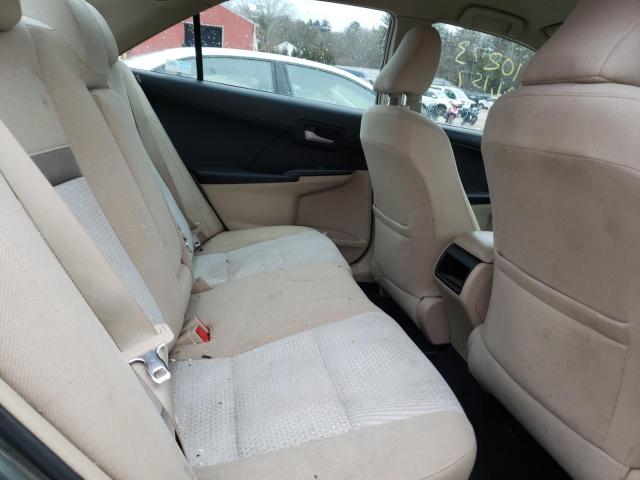 صورة رقم 10 من المزاد - 2012 TOYOTA CAMRY BASE مع VIN 4T1BF1FK0CU508936