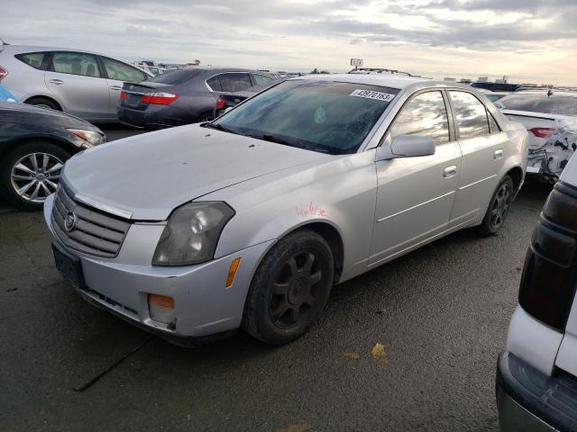 CADILLAC CTS 2003 with VIN 1G6DM57N030152372 - Photo from auction