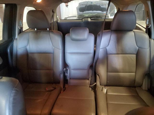 Photo 10 from auction – 2012 HONDA ODYSSEY EX with VIN 5FNRL5H65CB136148