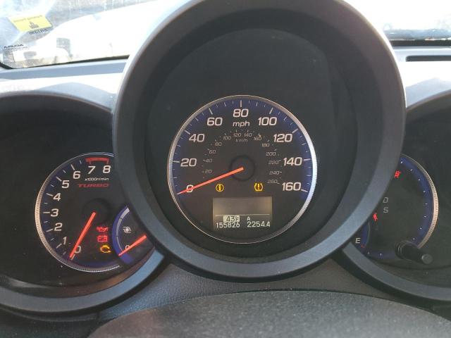 Photo 9 from auction – 2008 ACURA RDX TECHNO with VIN 5J8TB18558A006283