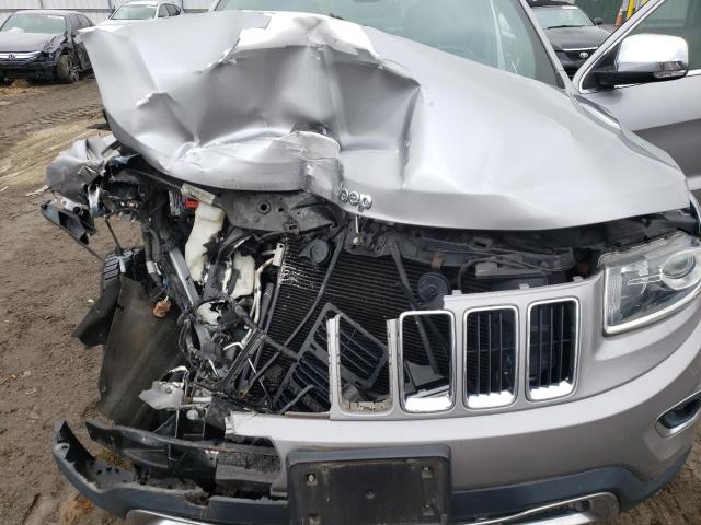 Photo 12 from auction – 2015 JEEP GRAND CHER with VIN 1C4RJFBG0FC748871