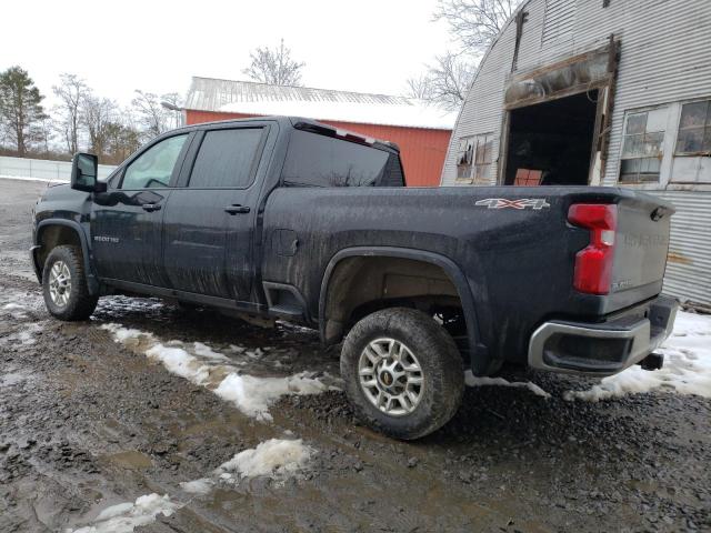 Photo 2 from auction – 2021 CHEVROLET SILVERADO with VIN 1GC1YNEY7MF144141