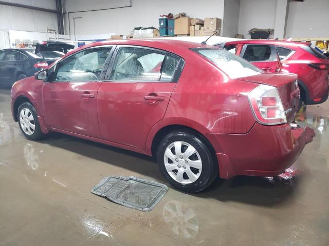 Photo 2 from auction – 2007 NISSAN SENTRA 2.0 with VIN 3N1AB61E47L698723