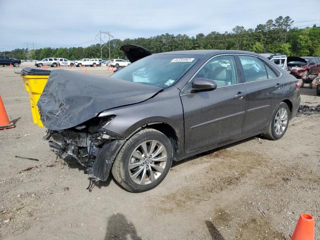 TOYOTA CAMRY LE 2015 with VIN 4T1BF1FK9FU968536 - Photo from auction
