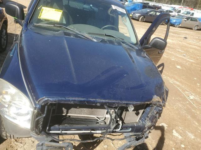 Photo 11 from auction – 2007 DODGE RAM 1500 S with VIN 1D7HA18P17S167432