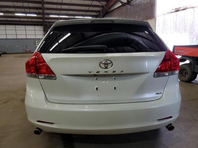Photo 6 from auction – 2011 TOYOTA VENZA with VIN 4T3BK3BB4BU049431