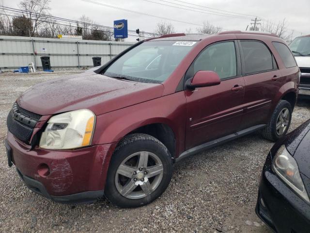 CHEVROLET EQUINOX LT 2007 with VIN 2CNDL63F376092083 - Photo from auction