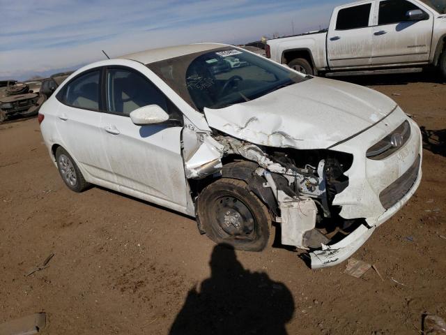 Photo 4 from auction – 2016 HYUNDAI ACCENT SE with VIN KMHCT4AE2GU955757
