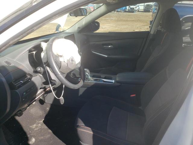 Photo 7 from auction – 2020 NISSAN SENTRA SR with VIN 3N1AB8DV3LY256181