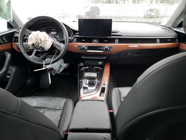 Photo 8 from auction – 2021 AUDI A5 PREMIUM with VIN WAUABCF53MA039861