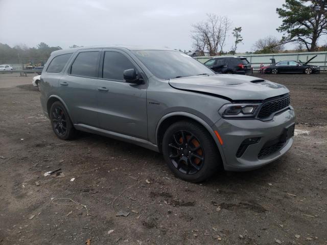 Photo 4 from auction – 2022 DODGE DURANGO R/ with VIN 1C4SDJCT0NC187495