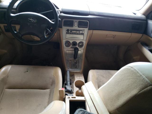 Photo 8 from auction – 2004 SUBARU FORESTER 2 with VIN JF1SG63604H759025