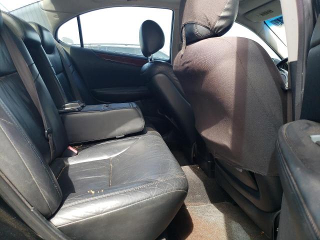 Photo 10 from auction – 2004 LEXUS ES 330 with VIN JTHBA30G945023479