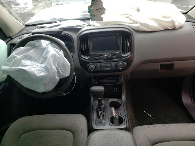 Photo 8 from auction – 2017 GMC CANYON with VIN 1GTH6BEN9H1148509