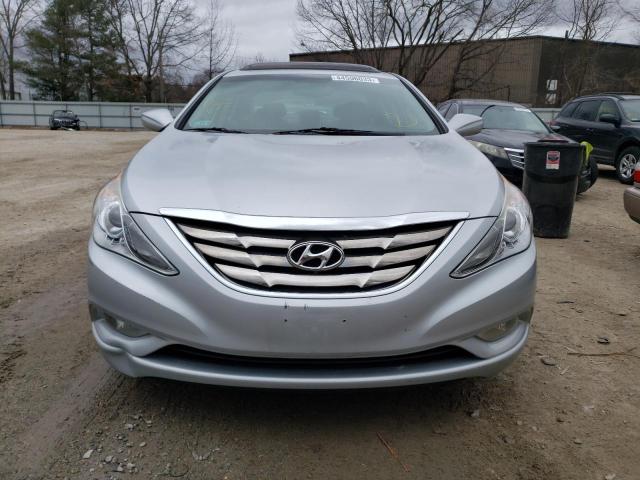 Photo 5 from auction – 2012 HYUNDAI SONATA SE with VIN 5NPEC4AC0CH420586