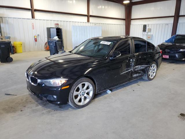 BMW 328 I 2015 with VIN WBA3A5G5XFNS83203 - Photo from auction