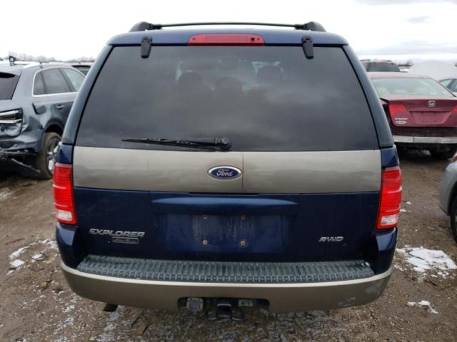 Photo 6 from auction – 2004 FORD EXPLORER E with VIN 1FMDU84W04UB87639