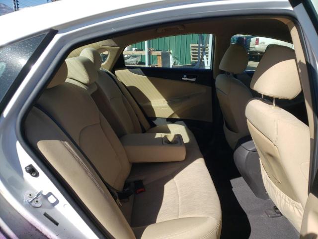 Photo 10 from auction – 2012 HYUNDAI SONATA GLS with VIN 5NPEB4AC3CH322350