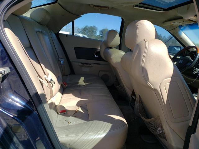 Photo 10 from auction – 2005 CADILLAC CTS HI FEA with VIN 1G6DP567350119587