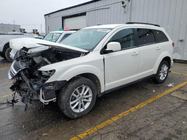 DODGE JOURNEY SX 2015 z numerem VIN 3C4PDCBG3FT614213 - Zdjęcie z aukcji