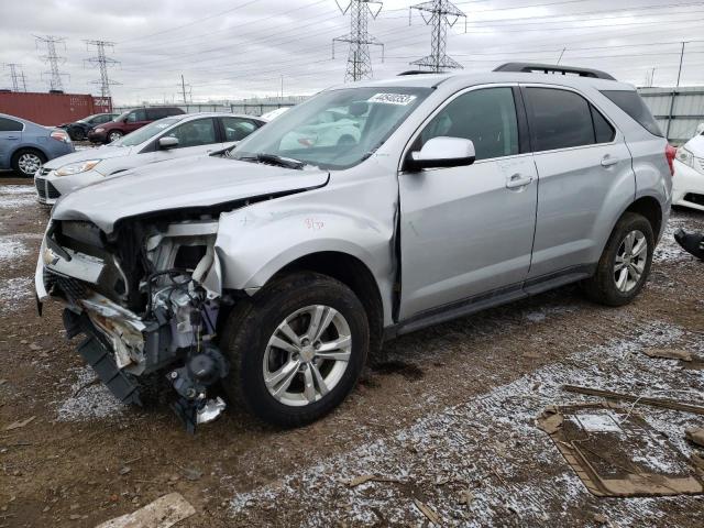 CHEVROLET EQUINOX LT 2012 with VIN 2GNFLEEK0C6230570 - Photo from auction