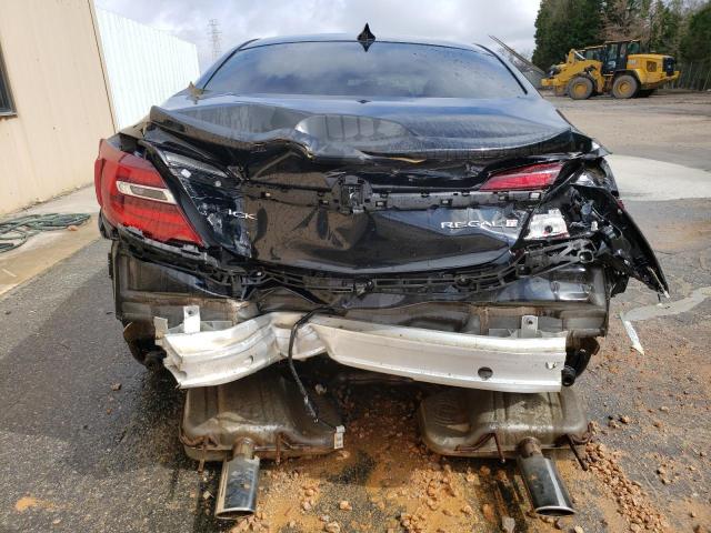 Photo 6 from auction – 2017 BUICK REGAL SPOR with VIN 2G4GL5EX5H9195146