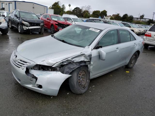 Photo 1 from auction – 2007 TOYOTA CAMRY CE with VIN 4T1BE46K87U558218
